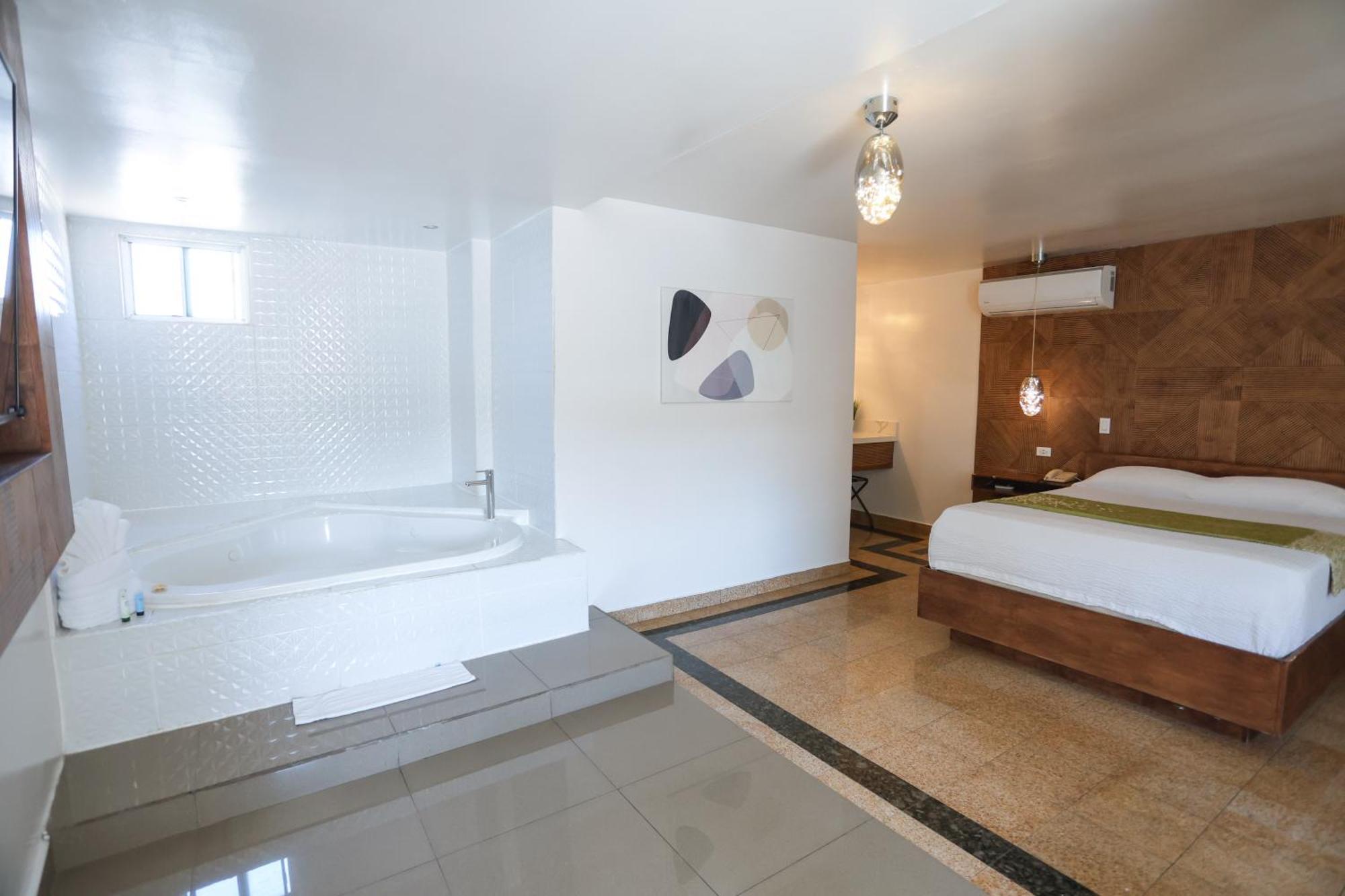 Hotel Aqua Rio Tijuana Exterior foto