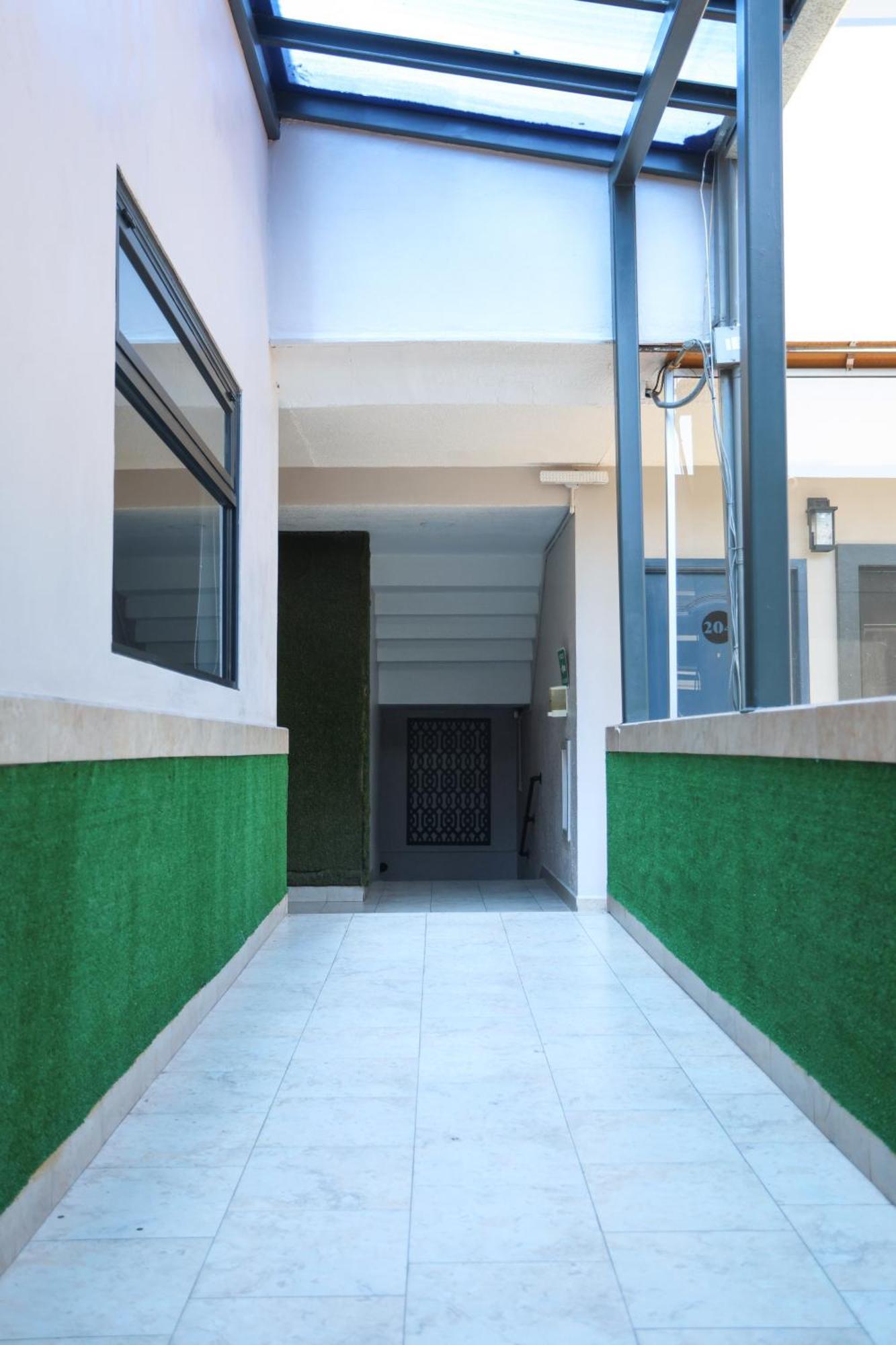 Hotel Aqua Rio Tijuana Exterior foto